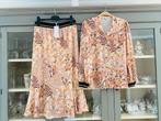 Rok en Blouse Tramontana Maat L Nieuw, Kleding | Dames, Overige kleuren, Tramontana, Maat 42/44 (L), Nieuw