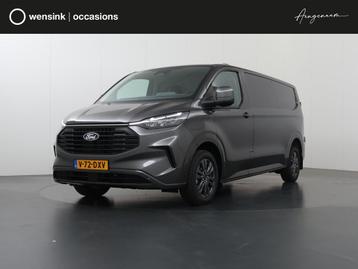 Ford Transit Custom 320 2.0 TDCI | L2 H1 | LIMITED | STOEL - beschikbaar voor biedingen