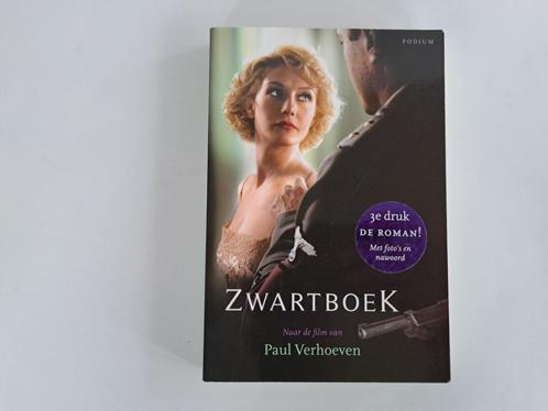 Zwartboek - Naar de film van Paul Verhoeven, Boeken, Romans, Zo goed als nieuw, Nederland, Ophalen of Verzenden