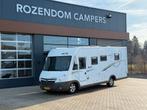 Pilote G 741 XLC * Queensbed * euro 5 * 2012 * LPG * ALDE, Caravans en Kamperen, Campers, Integraal, 7 tot 8 meter, Bedrijf, L-zit