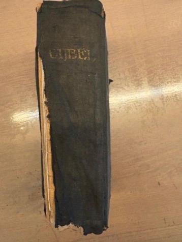 Bijbel, Oude en Nieuwe Testament 1867 beschikbaar voor biedingen