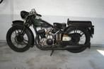 Gillet Herstal 350CC de Luxe  1931, Verzamelen, Automerken, Motoren en Formule 1, Ophalen, Gebruikt, Motoren