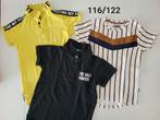 Z8 poloshirt (2x) + Dutch jeans (1x) mt 116 (goede staat), Kinderen en Baby's, Kinderkleding | Maat 116, Gebruikt, Setje, Jongen