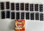 Gillette Fusion 5 scheermesjes (84 stuks) - nieuw, Ophalen of Verzenden, Nieuw, Gehele gezicht, Verzorging