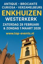 Lifestyle & Verzamelbeurs – Enkhuizen, Ophalen
