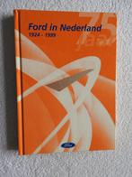 Ford in Nederland 1924-1999, Ophalen of Verzenden, Zo goed als nieuw, Ford