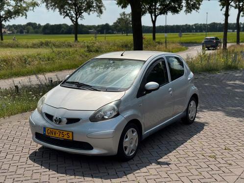 Toyota Aygo 2006 1.0, Auto's, Toyota, Bedrijf, Aygo, ABS, Airbags, Airconditioning, Centrale vergrendeling, Elektrische ramen