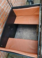 Bakfiets zitkussen, Ophalen of Verzenden, Zo goed als nieuw, 1 kind