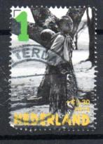 ‹(•¿•)› nl # i0158 kinderzegel 2013, Ophalen, Na 1940, Gestempeld