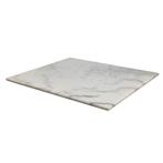 Rechthoekig marmer tafelblad 70 x 60 cm, Info@edvonline.nl, Nieuw, Ophalen of Verzenden, Inductorstraat 9b Veenendaal