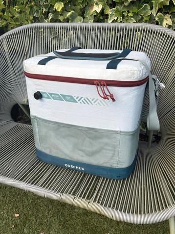 Koeltas / koelbox 35L Quechua - Lichtgewicht, Opvouwbaar beschikbaar voor biedingen