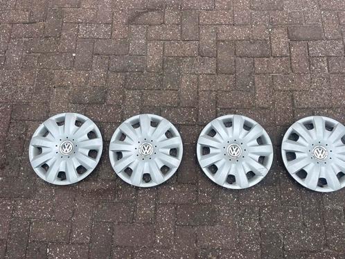Volkswagen 15 inch Wieldoppen, Auto diversen, Wieldoppen, Gebruikt, Ophalen of Verzenden