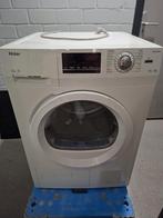 Haier wasdroger, Ophalen, Zo goed als nieuw, Condens, 85 tot 90 cm