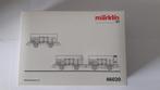 Marklin 46020 K.Bay.Sts.B.-3 middenboordwagens, Ophalen, Wisselstroom, Gebruikt, Wagon