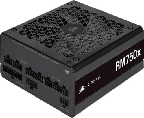 Nieuw! Corsair RM750x (2021) Zwart, Computers en Software, Interne voedingen, Nieuw, Ophalen of Verzenden