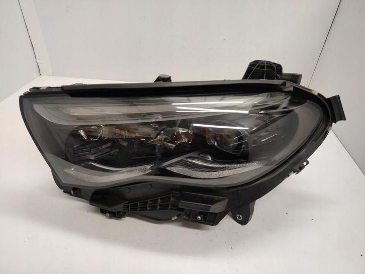 Mercedes E-Klasse W214 Digitaal licht links, Auto-onderdelen, Verlichting, Mercedes-Benz, Gebruikt, Ophalen of Verzenden