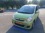 Daihatsu Cuore 1.0 5D 2009 Groen, Voorwielaandrijving, Stof, 4 stoelen, 23 km/l