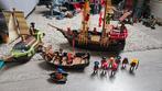 Piratenboten playmobil, Ophalen, Gebruikt, Complete set