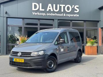 Volkswagen Caddy Combi 1.0 TSI 2020 21.000KM! beschikbaar voor biedingen