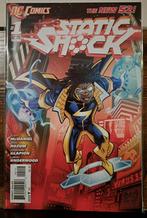 Static Shock # 1 - 2nd print (DC Comics), Boeken, Strips | Comics, Nieuw, Amerika, Scott McDaniel, Ophalen of Verzenden