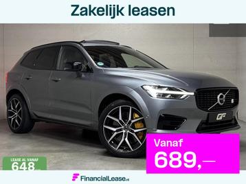 Volvo XC60 2.0 T8 AWD Polestar Engineered Pano H/K 360° Aut beschikbaar voor biedingen