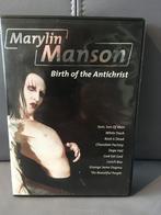 Marylin Manson - Birth of the Antichrist  (dvd), Alle leeftijden, Ophalen of Verzenden, Gebruikt, Muziek en Concerten