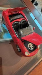 Porsche Boxster, Hobby en Vrije tijd, Modelauto's | 1:18, Ophalen of Verzenden, Zo goed als nieuw, Bburago