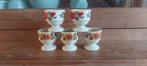 5 emsa vintage eierdopjes, Verzamelen, Retro, Ophalen of Verzenden