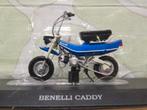 Benelli Caddy brommer 1:18 (M026), Overige merken, Serviceclientele@altaya.be, Overige typen, Nieuw