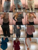 Zak kleding maat S/M, Ophalen of Verzenden, Zo goed als nieuw, Maat 36 (S)