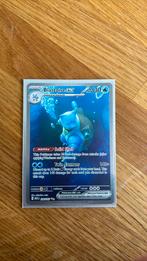 Pokémon 151 Blastoise 200/165 te koop!, Hobby en Vrije tijd, Verzamelkaartspellen | Pokémon, Ophalen of Verzenden, Losse kaart