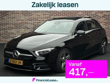 Mercedes-Benz A-klasse 180 AMG Line Burmeister Panorama Deal beschikbaar voor biedingen