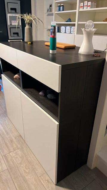 Besta Ikea kasten balie - afbeelding 5
