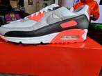 Nike air max 90 infrared 2020 maat 45 nieuw, Kleding | Heren, Schoenen, Overige kleuren, Ophalen of Verzenden, Sneakers of Gympen