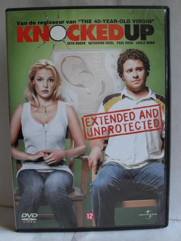 Knocked Up (originele dvd) Katherine Heigl beschikbaar voor biedingen