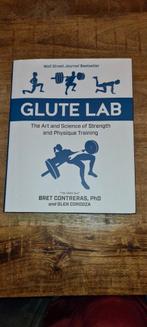 Bret Contreras Glen Cordoza The Glute Lab Fitness, Boeken, Advies, Hulp en Training, Ophalen of Verzenden, Zo goed als nieuw