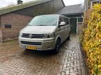 Vw Transporter 340dc l2h1 2.0 TDI 140pk 2013 MARGE!, Auto's, Zwart, 4 cilinders, Diesel, Particulier