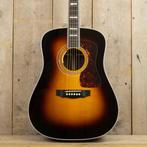 Guild D-55E USA in Antique Burst, Met koffer, Kerkstraat 3, Oss, The guitar factory, Nieuw