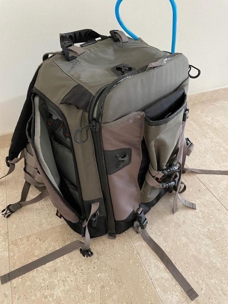 Fotorugzak, Audio, Tv en Foto, Fotografie | Fototassen, Zo goed als nieuw, Rugtas, Lowepro, Ophalen of Verzenden