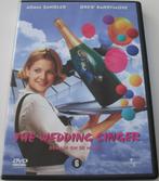 Dvd *** WEDDING SINGER *** Een Bruisende 'Feelgood' Film, Vanaf 6 jaar, Ophalen of Verzenden, Zo goed als nieuw, Romantische komedie