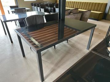 Forza Caluso tuintafel – 160x96 cm – Royal Grey 5 stuks beschikbaar voor biedingen