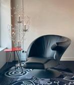 SALE Leolux Parabolica relaxfauteuil nw €4550,-, Ophalen, Nieuw, Leer