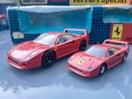 Matchbox Superkings F40 set (KS 807), Ophalen of Verzenden, Zo goed als nieuw