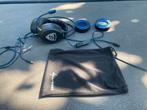 Sharkoon Skiller SGH1 Gaming Headset, Ophalen of Verzenden, Gebruikt, Over oor (circumaural), Overige merken