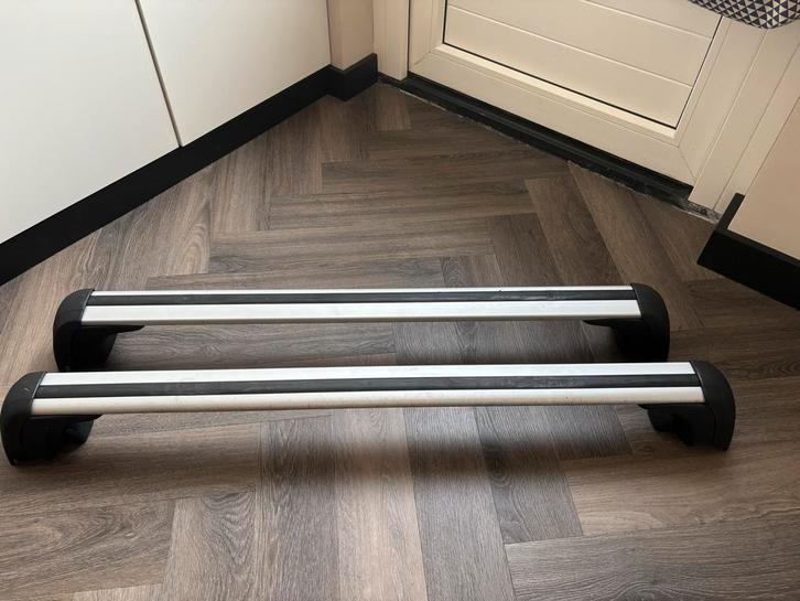 Originele Renault Megane 4 Dakdragers, Auto diversen, Dakdragers, Gebruikt, Ophalen