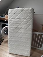 Peutermatras 70x140, Huis en Inrichting, Slaapkamer | Matrassen en Bedbodems, Ophalen, Gebruikt, 190 cm of minder, Matras