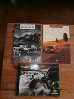 Jaguar en Land Rover folders, Boeken, Auto's | Folders en Tijdschriften, Ophalen of Verzenden, Gelezen, Overige merken