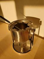 Retro Stelton Denmark fondue set, Ophalen of Verzenden, Nieuw, Brander, Fondueset