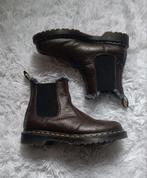 Dr martens Chelsea 39, Bruin, Lage of Enkellaarzen, Ophalen of Verzenden, Dr. Martens