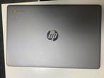 HP Chromebook met Lader, Computers en Software, Windows Laptops, Ophalen, Zo goed als nieuw, 14 inch
